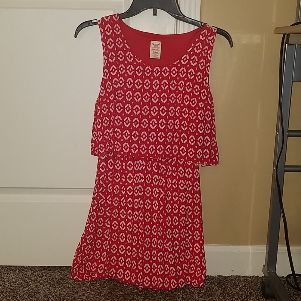 Red Dress